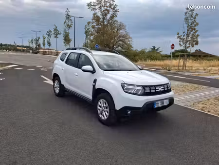 Dacia Duster 1.5 dCi 115