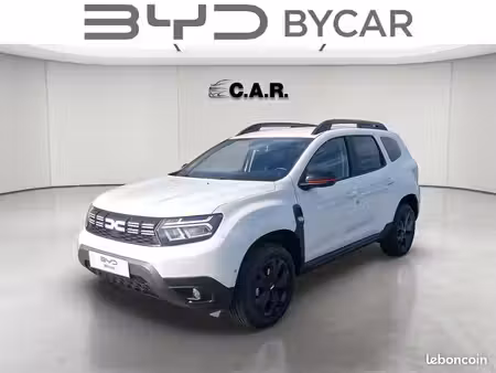 Dacia Duster 1.5 dCi 115