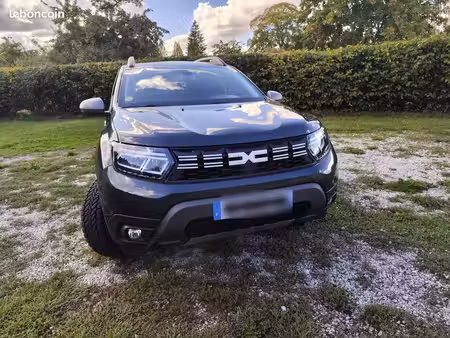 Dacia Duster 1.5 dCi 115