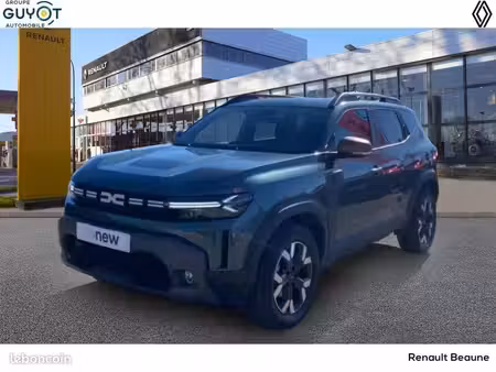 Dacia Duster Eco G