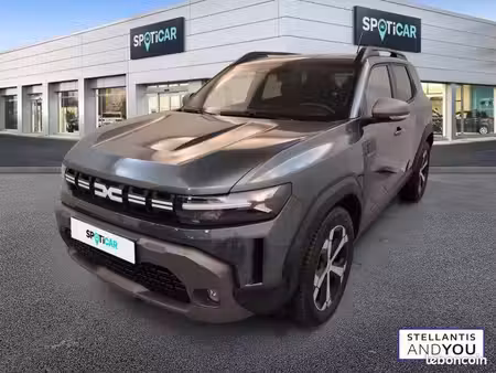 Dacia Duster 1.6 140 Journey