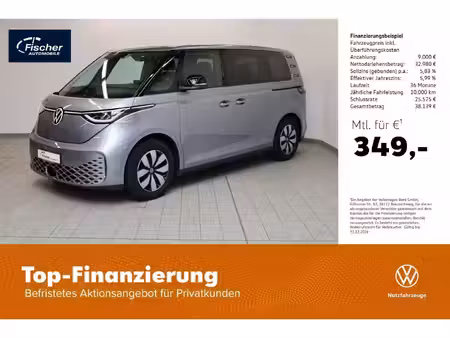 Volkswagen Id Buzz 286