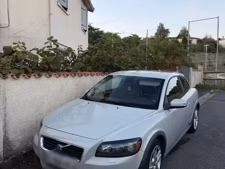 Volvo C30 D5
