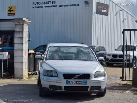 Volvo S40 2.0 D 136