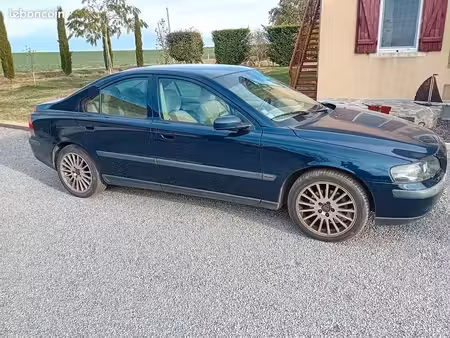 Volvo S60 2.4 130