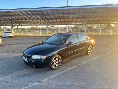 Volvo S60 D5 2.4 163