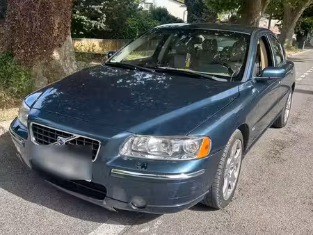 Volvo S60 D5 2.4 163