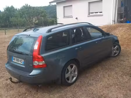Volvo V50 T5 2.5 220