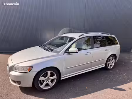 Volvo V50 D2 1.6 115 R Design