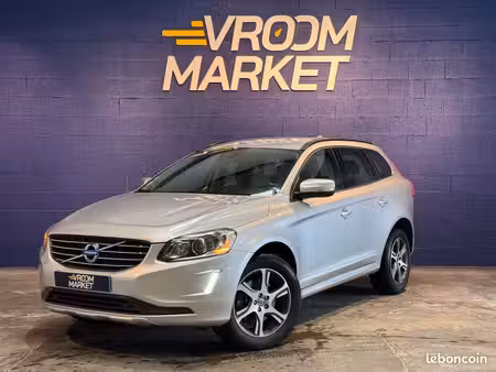 Volvo XC60 D4 2.4 181 Kinetic 4x4