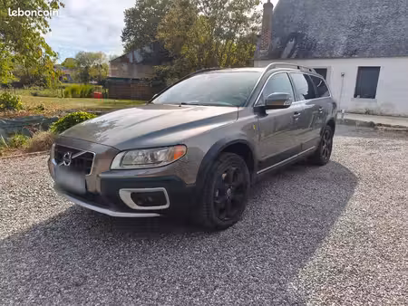 Volvo XC70 D5 2.4 205 Xenium 4x4