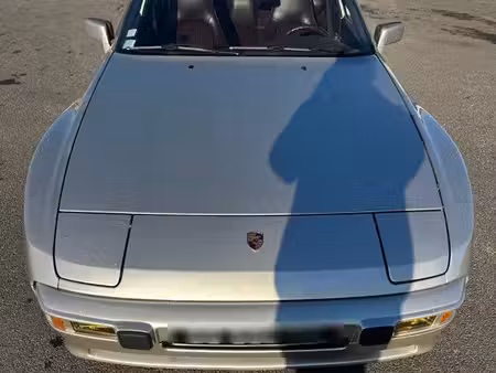Porsche 944 S 2.5 190