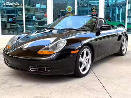 Porsche 718 2.5 204 Base