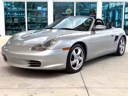 Porsche 718 2.7 Base