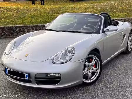 Porsche 718 S 3.2 280