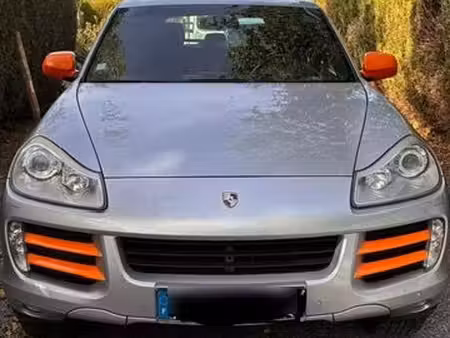 Porsche Cayenne S V8 4.8 385 4x4