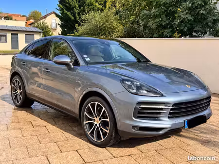 Porsche Cayenne V6 3.0 462 4x4