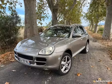 Porsche Cayenne S V8 4.5 340 4x4