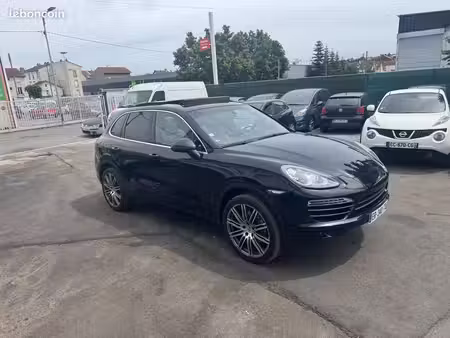 Porsche Cayenne V6 3.0 TDI 245 4x4