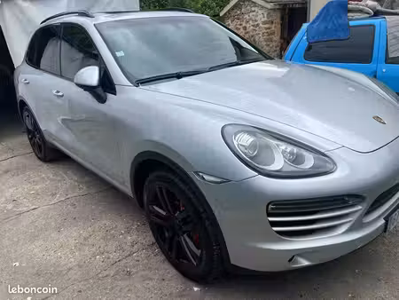 Porsche Cayenne V6 3.0 TDI 245 4x4