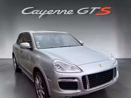Porsche Cayenne GTS V8 4.8 405 4x4