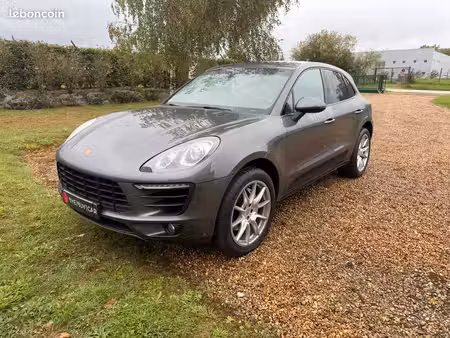 Porsche Macan S V6 3.0 258 4x4