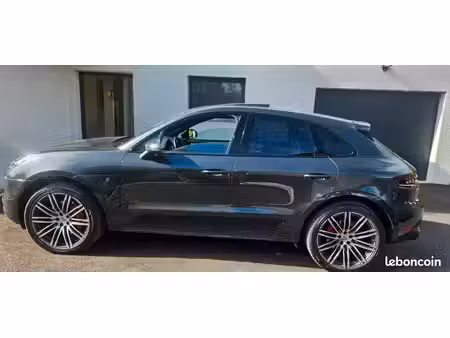 Porsche Macan GTS V6 3.0 360 4x4