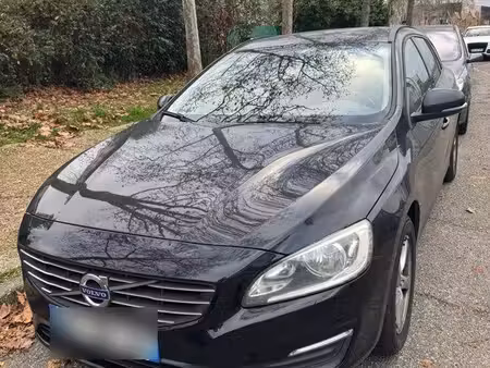 Volvo V60 D3 2.0 136