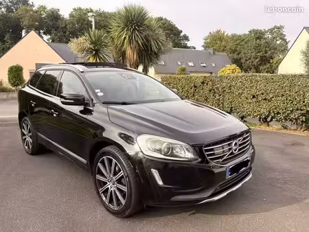 Volvo XC60 D4 2.0 190