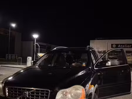 Volvo XC90 D5 2.4 185 4x4