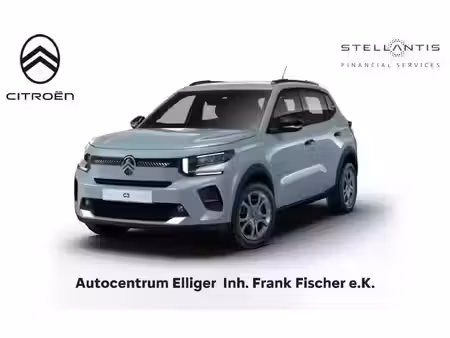 Citroën C3 1.2 100 Plus