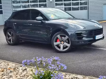 Porsche Macan GTS V6 3.0 360 4x4