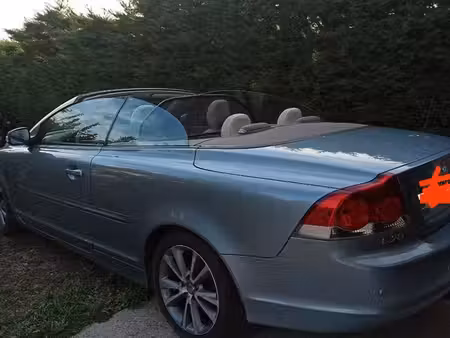 Volvo C70 Cabriolet 2.0 136 First Edition