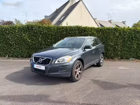 Volvo XC60 D4 163
