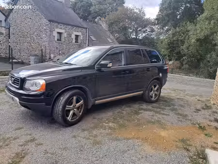 Volvo XC90 D5 2.4 185 4x4
