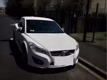 Volvo C30 D2 1.6 115