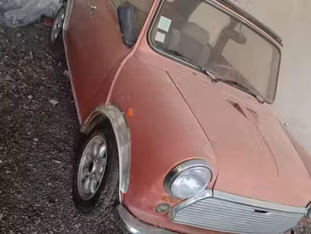 Austin Mini 