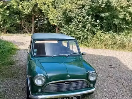 Innocenti Mini