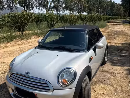 Mini Cabrio Cooper 1.6 122