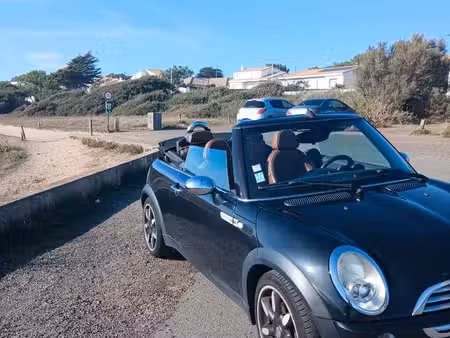 Mini Cabrio Cooper 1.6 115
