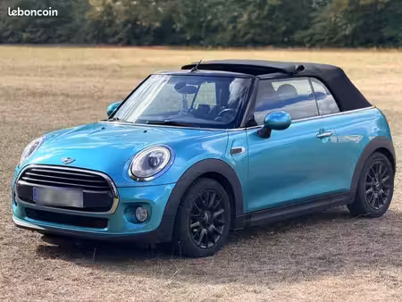 Mini Cabrio Cooper 1.5 136