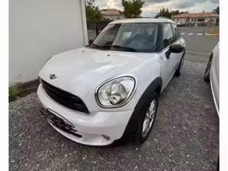 Mini Countryman One 1.6 90