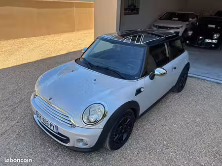 Mini Mini Cooper 2.0 112