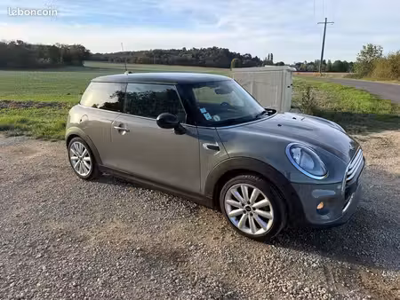 Mini Mini Cooper D 1.5 116
