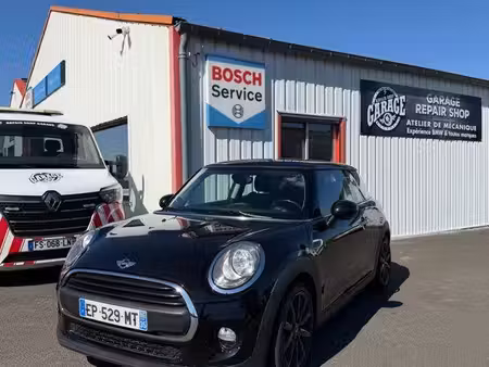 Mini Mini Cooper 1.2 102