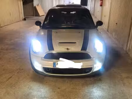 Mini Mini Cooper S 1.6 184
