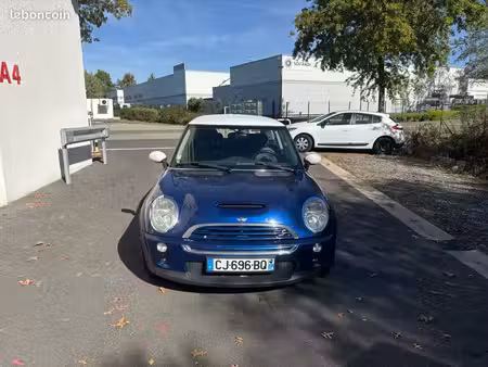 Mini Mini Cooper S 1.6 163