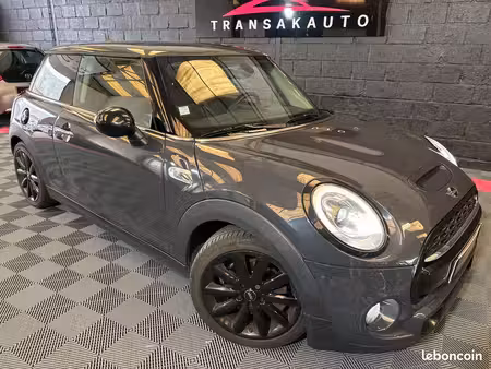 Mini Mini Cooper SD 2.0 170