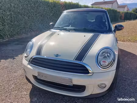 Mini Mini One 1.6 98 Salt
