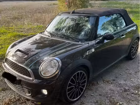 Mini Cabrio 2.0 143